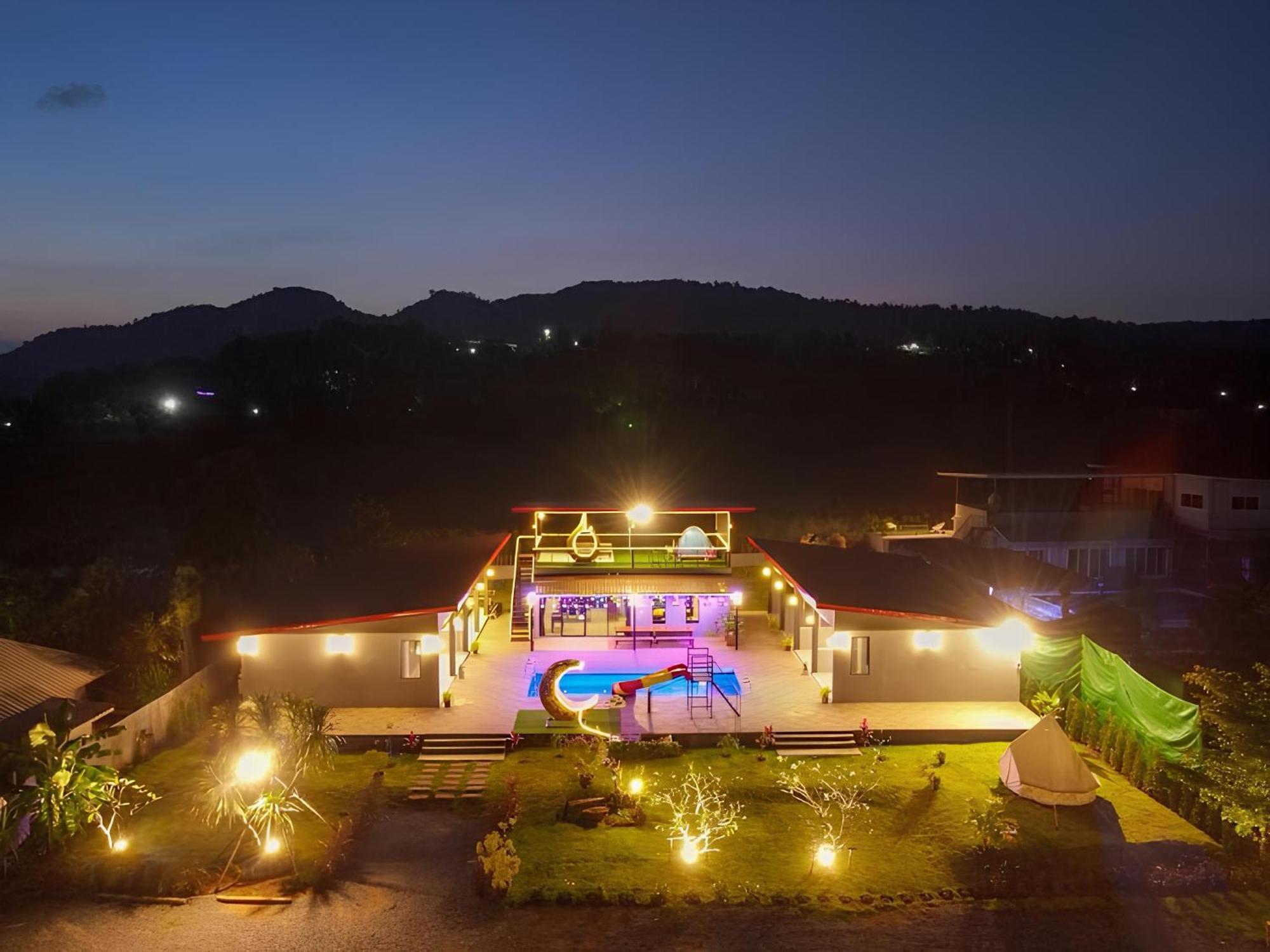 Baan Enjoy By Happy Home Pool Villa Khaoyai Wangkata 外观 照片